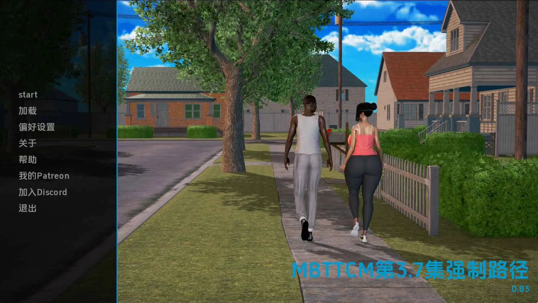 【欧美/SLG/动态/更新】恶霸试图腐蚀我的母亲尤娜Ep.3.7v0.83 AI汉化版【PC+安卓/2.27G】