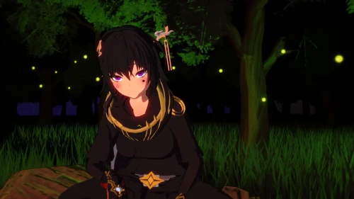 【日系/SLG/动态】流放的恶魔王子 The Exiled Demon Prince v0.3.5AI汉化【PC+安卓/1.90G】