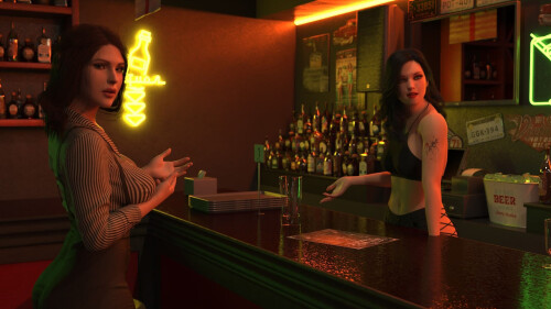 【欧美/SLG/动态】罪恶地平线 Sinful Horizon v0.6AI汉化【PC+安卓/1.92G】