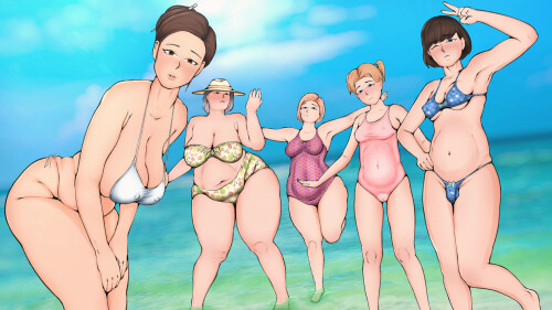 【欧美/SLG】外壳 Husk v0.01AI汉化【PC+安卓/1.06G】