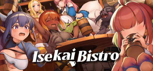 新作[策略SLG/幻想/魔物娘] 异世界餐酒馆 Isekai Bistro 官中步兵版 正式版 [4.30G]