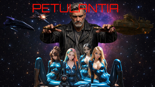 【欧美/SLG/动态】佩图兰蒂亚号 Petulantia v0.4AI汉化【PC+安卓/6.9G】