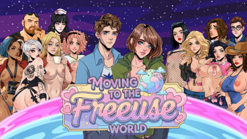 新作[沙盒SLG/偷窥/动画] 自由性爱世界 Moving to the Freeuse World! v0.1.1  官中步兵版 [PC+安卓1.50G]