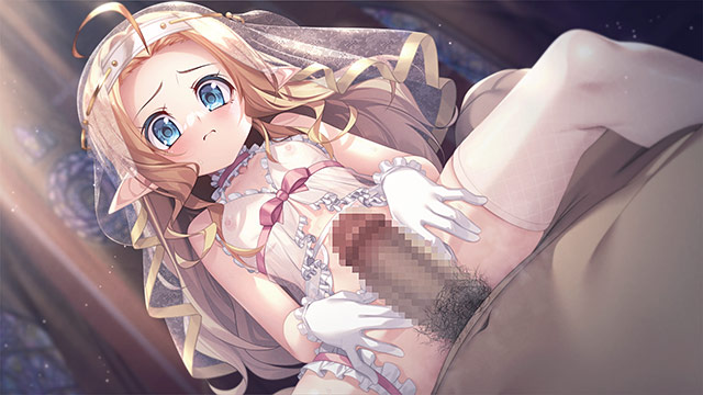 新作[冒险ADV/修女/奇幻] 隶属的圣侍祭 露菲亚 隷従の聖侍祭 ルフィア AI汉化版+全CG存档 [2.40G]