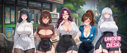 新作[拨作SLG/后宫/浪漫] 桌下风云 Under the Desk v0.5.0  官中步兵版 [PC+安卓1.30G]