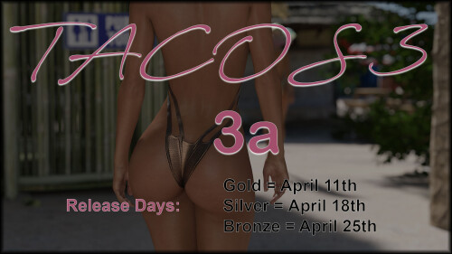 【欧美/SLG/动态】冒险情侣 The Adventurous Couple TACOS S3P3AAI汉化【PC+安卓/7.3G】