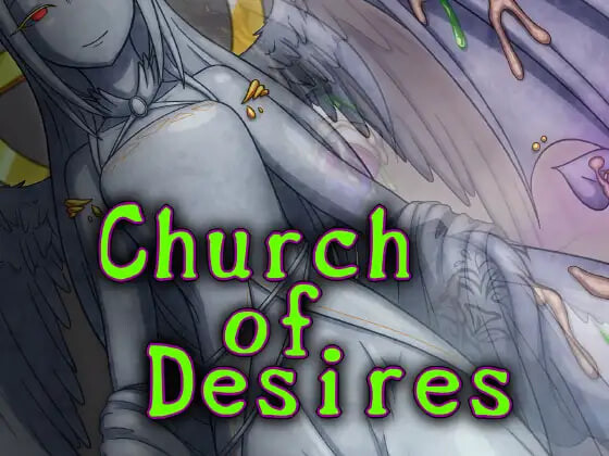 新作[探索RPG/修女/扶她] 欲望教堂 Church of Disires AI汉化版 [550M]
