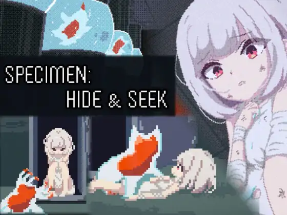 [ACT/官中/像素]实验体：捉迷藏/SPECIMEN: HIDE & SEEK[0.1G]