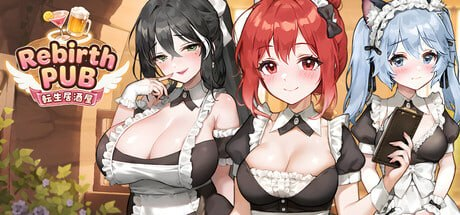 [SLG]重生酒馆 #Rebirth Pub    #転生酒場 v1.0.2 官方中文版[3G]