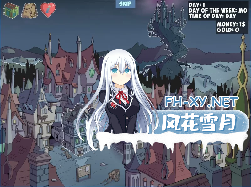 [欧美SLG汉化]动态 女巫猎人 Witch Hunter V0.27[PC+安卓5.9G]