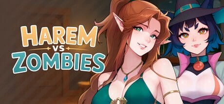 新作[休闲SLG/三消塔防/动态] 后宫大战僵尸 Harem vs Zombies 官中步兵版 [4.40G]