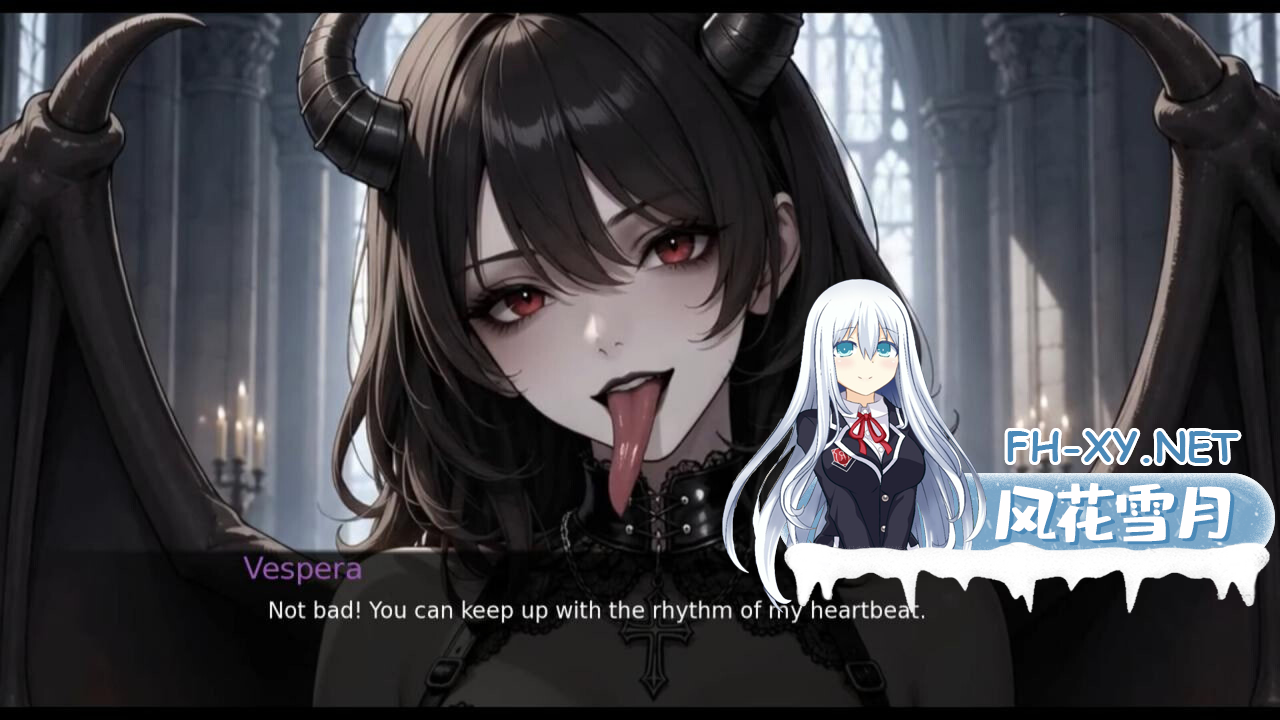 [日式SLG/动态] 脱衣记忆：魔物娘世界 Strip Memory Monster Girls World 官中步兵版 [2G/bd]