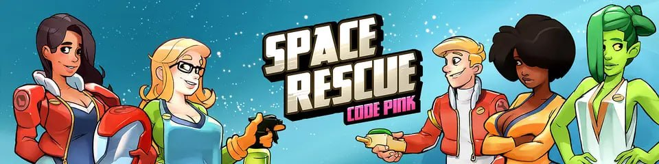 [5G]太空救援：粉红代码   #Space Rescue: Code Pink v13.5 AI汉化版[3G]