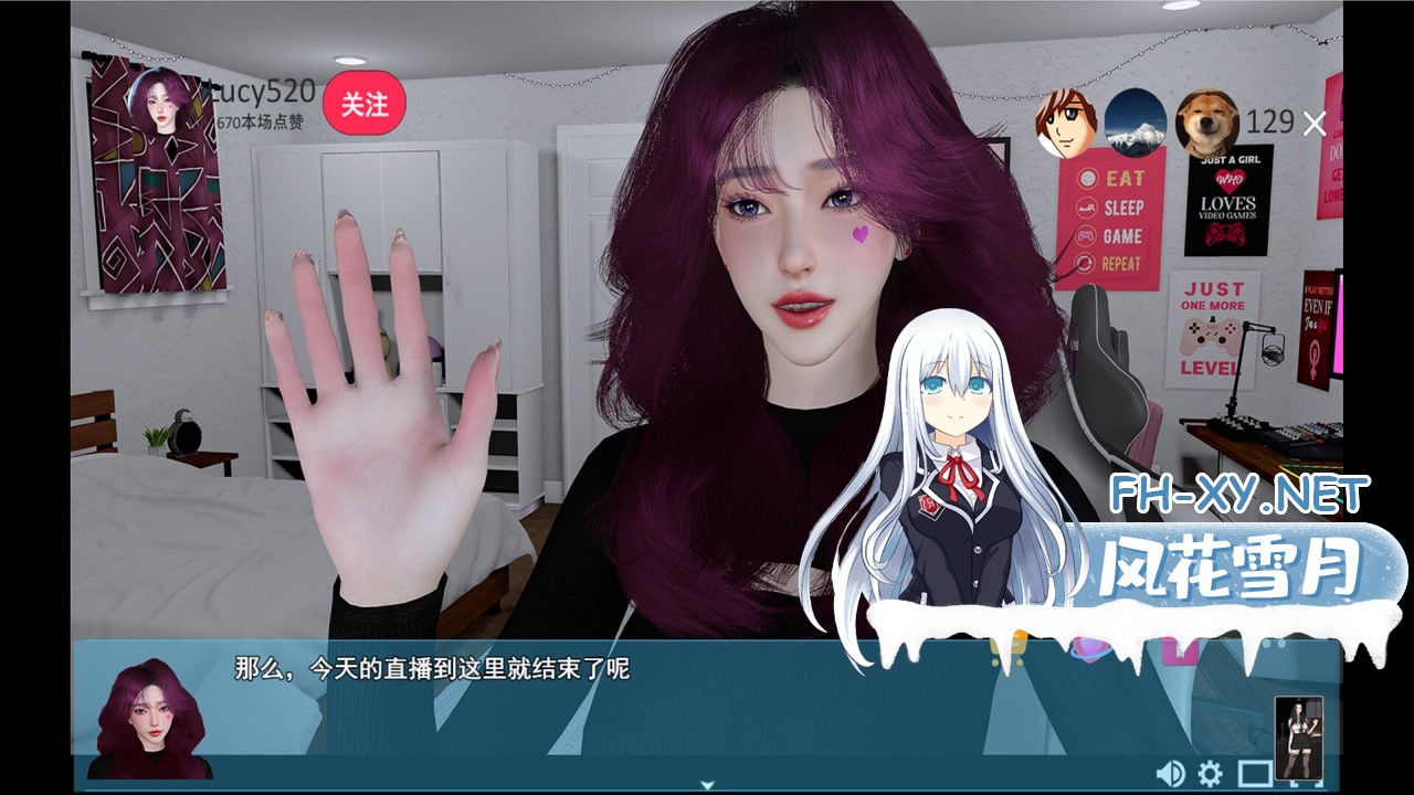 [SLG/双端] 我的幸福人生 My Happy Life v1.8.5 官方中文版 [2.37G]