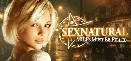 [SLG/PC] SEXNATURAL：熟女必须被填满 SEXNATURAL MILFs Must Be Filled 官方中文版 [7.53G]