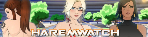 更新[日式SLG/动态] 后宫观察 Haremwatch v0.1.05a 汉化版 [PC+安卓 2.80G]