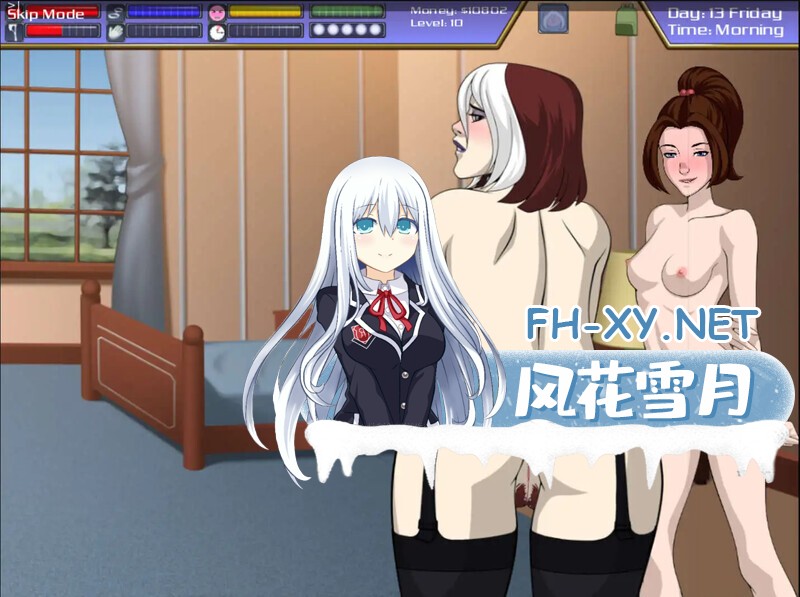 [SLG/汉化/动态/3D/更新]爱情进化/Rogue-like: Evolution[Ver1.73d][PC/560M]