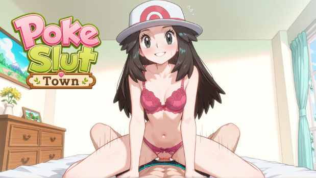 [SLG/PC+安卓]魅宝可梦艳女镇 PokeSlutsTown v0.9[1.4G]