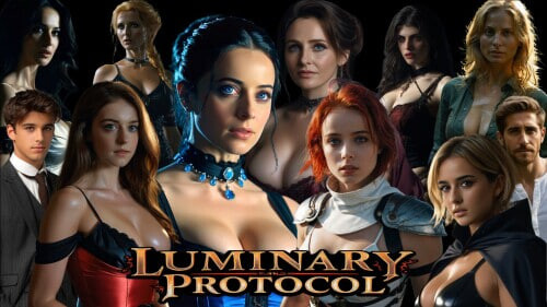 更新[欧美SLG/动态] 发光协议 Luminary Protocol v1.012R 汉化版 [PC+安卓 4.20G]