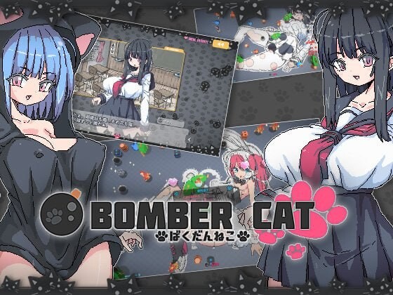 新作[日式SLG/制服JK] 爆炸猫 ばくだんねこ v2.0.5 官中步兵版 [PC+安卓 120M]
