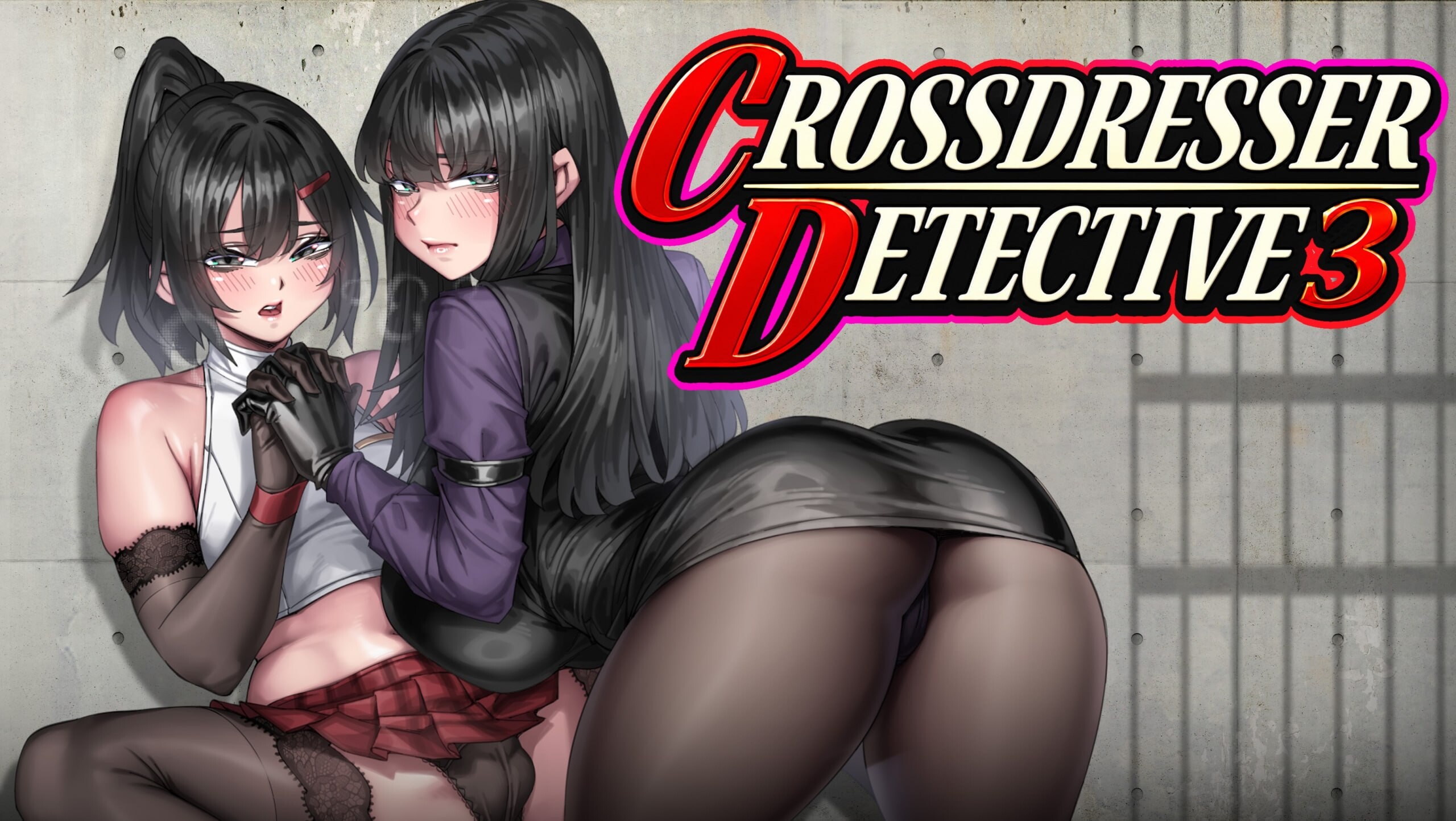 新作[日式ACT/动态] 女装侦探叶语嫣 3 Crossdresser Detective 3 v0.0.1.2 官中版 [270M]