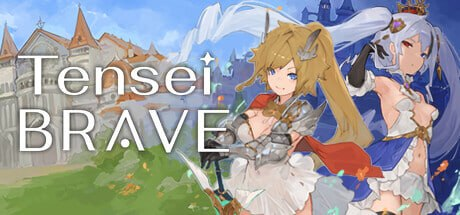 [SLG] STEAM官方中文  转生勇者传说    Tensei Brave[4G]