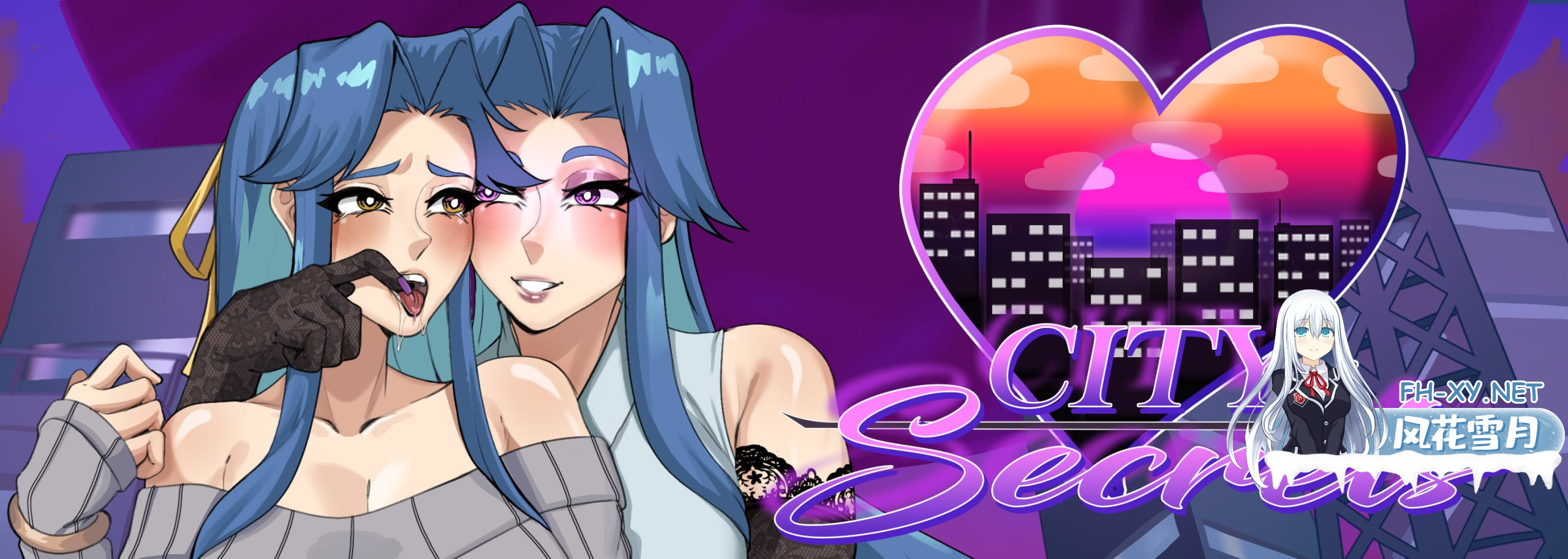 [RPG]秘密之城 #City of Secrets  v0.17.00 官方中文版[4G]