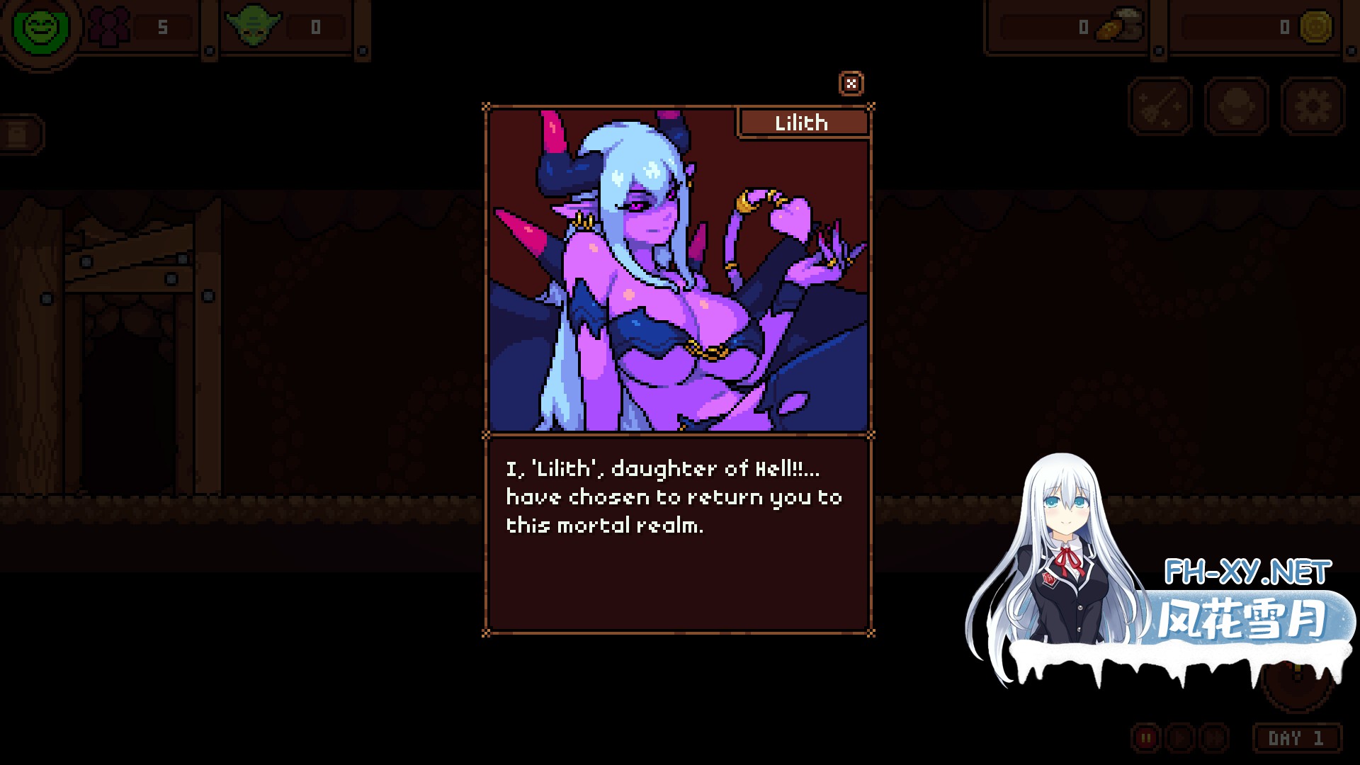 [SLG/官中/步兵/像素/巨乳/更新]哥布林巢穴/Goblin Nest[Ver1.40][PC/40M]