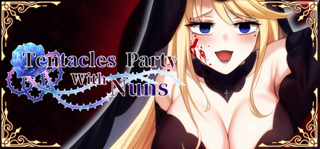 新作[日式SLG/异种X] 修女的触手派对 Tentacles Party With Nuns v0.1 生肉步兵版 [1.60G]